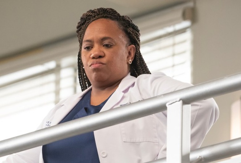 CHANDRA WILSON