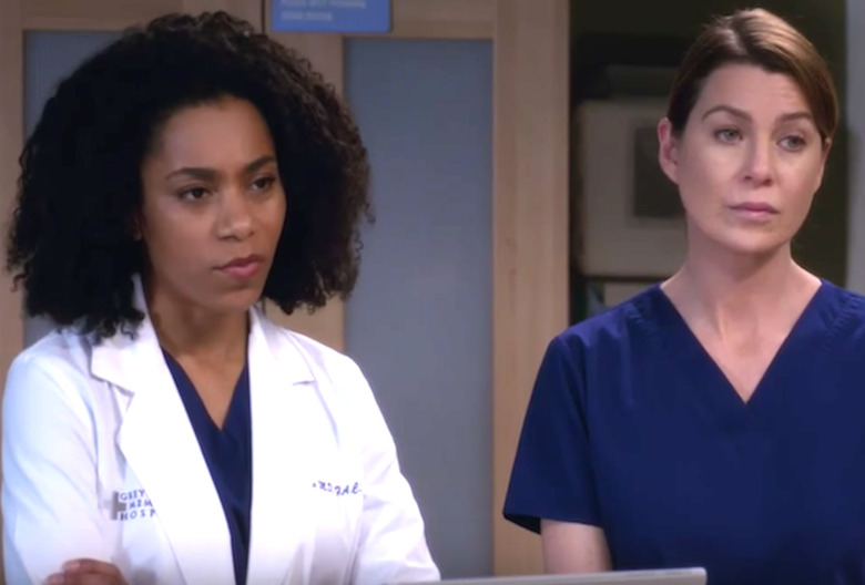 greys anatomy season 13 episode 18 recap kelly mccreary interview
