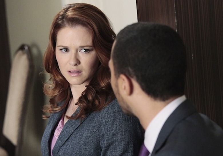 SARAH DREW, JESSE WILLIAMS