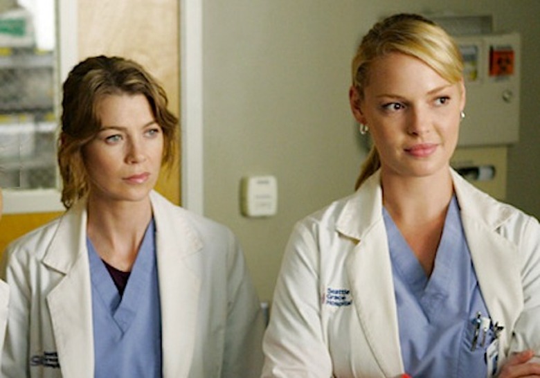 SANDRA OH, ELLEN POMPEO, KATHERINE HEIGL