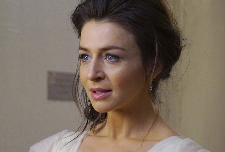 Grey's Anatomy Season 12 Finale