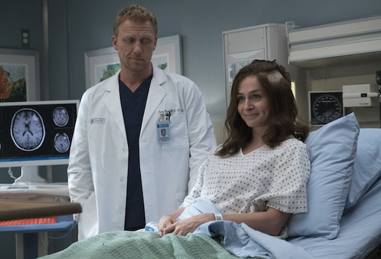 greys anatomy season 14 episode 4 recap amelia interview