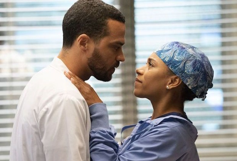 greys-anatomy-season 15 spoilers maggie jackson interview jesse williams