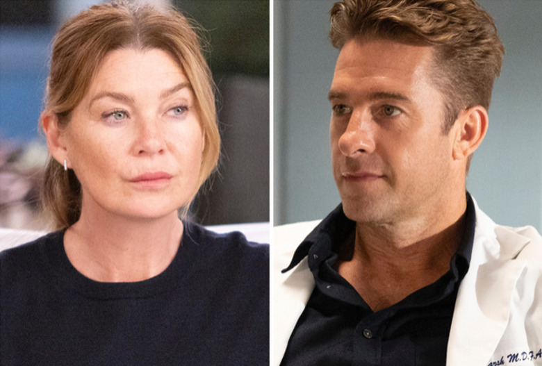 greys anatomy season 19 finale spoilers meredith nick reunite