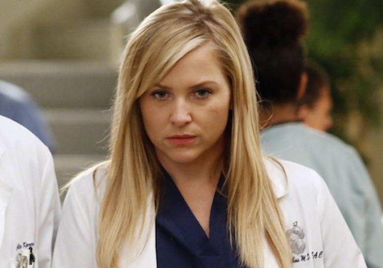 JUSTIN CHAMBERS, JESSICA CAPSHAW
