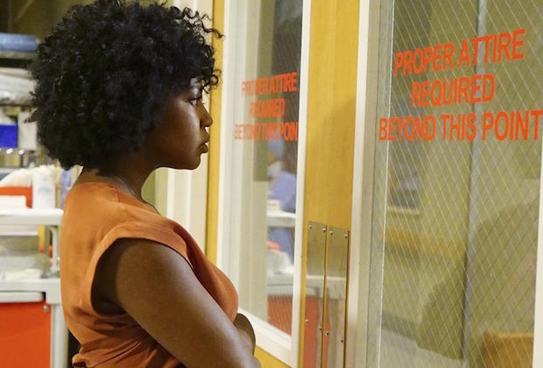 Grey's Anatomy Season 12