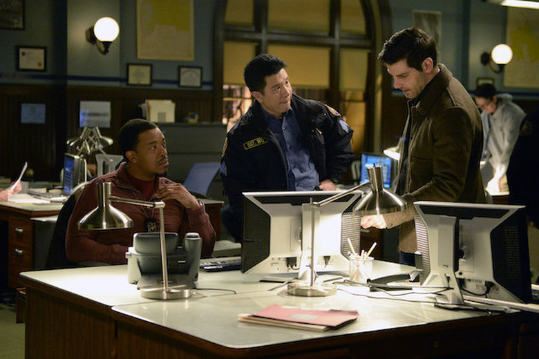 Grimm Season 6 Hank Wu Dead Die