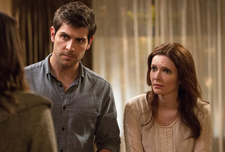 Grimm Reboot Cast Bitsie Tulloch Returning Peacock
