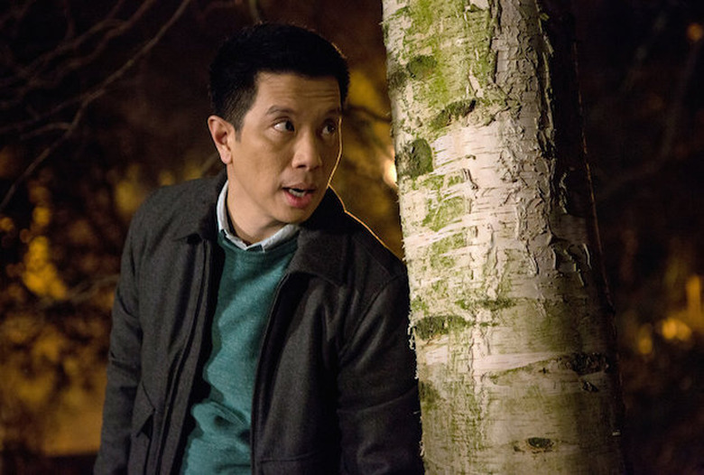 Grimm Wu Lycanthrope Werewolf Season 5 Spoilers