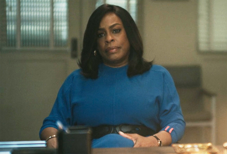 Grotesquerie Twist Explained Niecy Nash Interview Coma