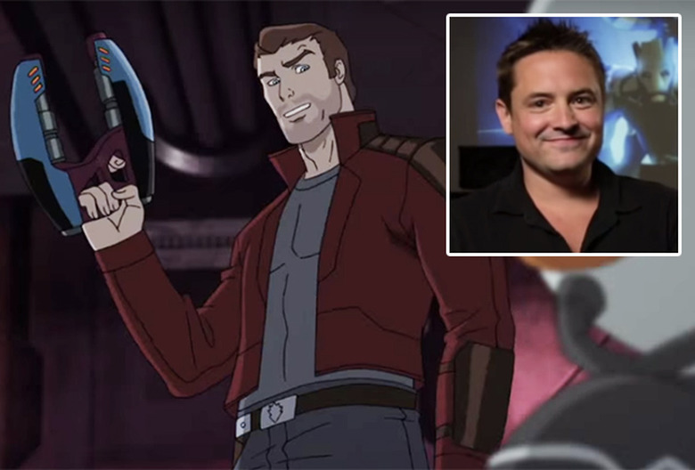 Guardians of the Galaxy