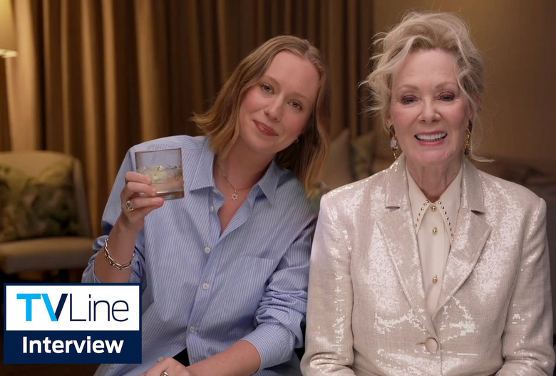 Hacks Jean Smart Hannah Einbinder