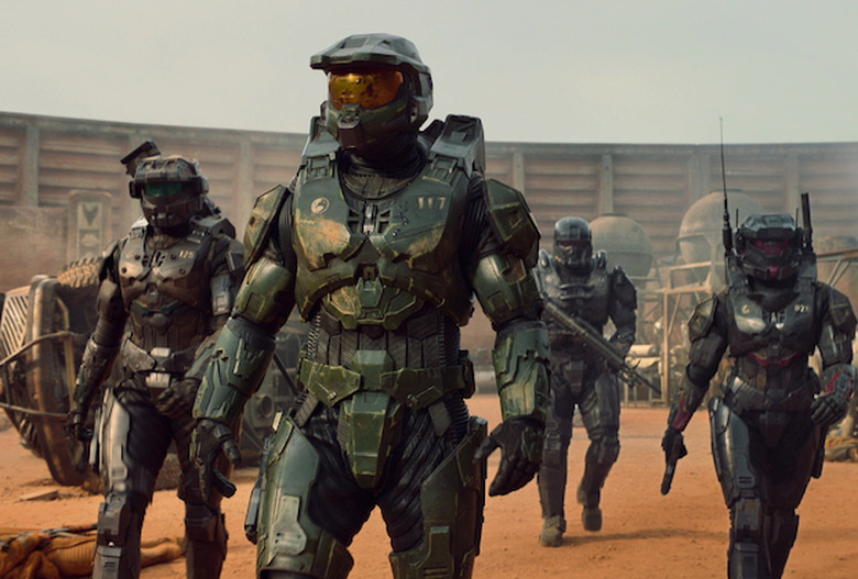 Halo Preview Schreiber