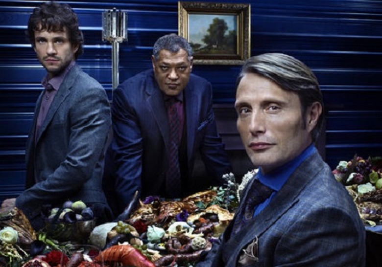Hannibal Season 1 Spoilers