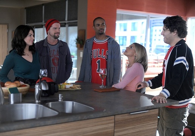 Happy Endings Season 4