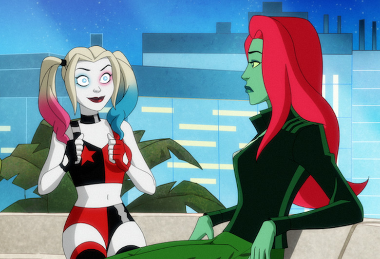 Harley Quinn Frank Dies Season 5