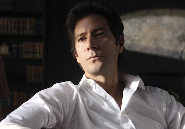 HENRY IAN CUSICK