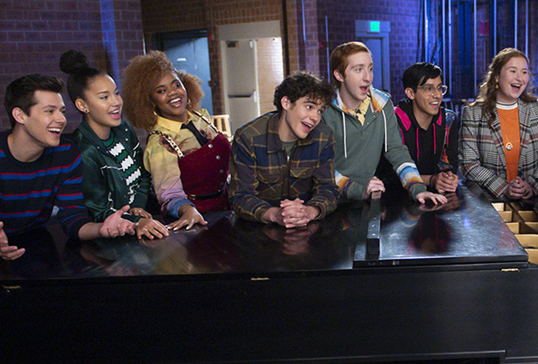 High School Musical Cast