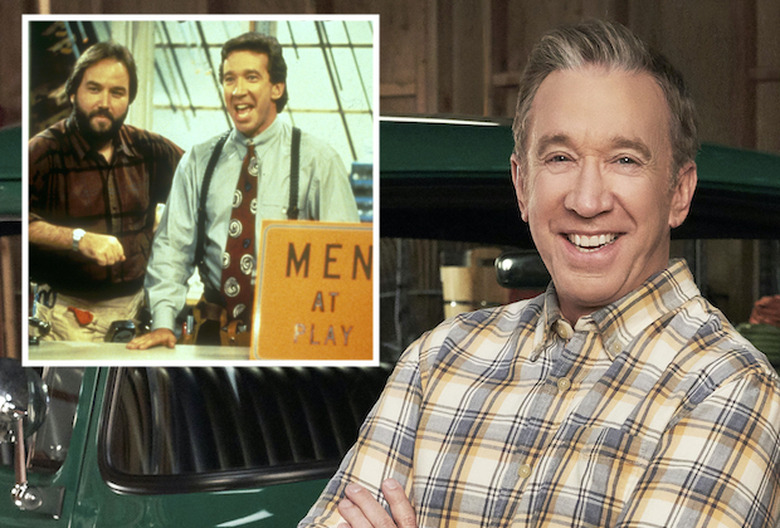 'Home Improvement' Revival - Tim Allen
