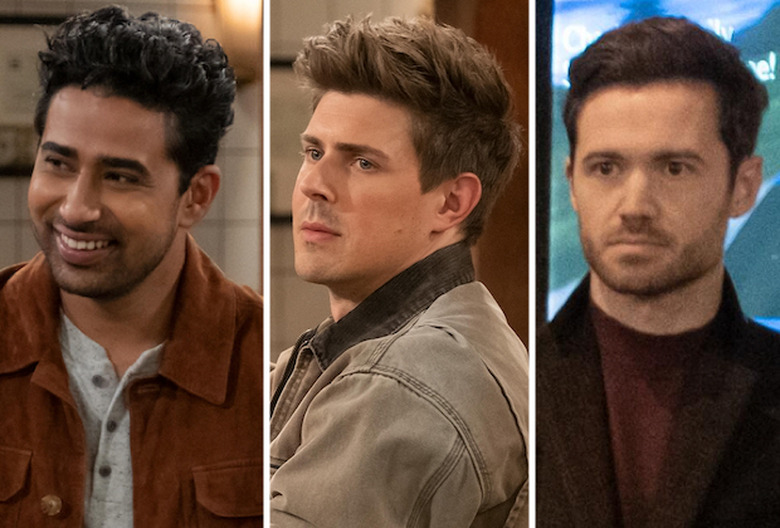 How I Met Your Father's Potential Dads