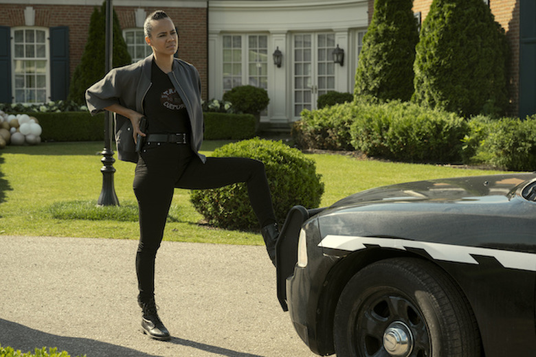 Neagley Reacher Spinoff Casting News