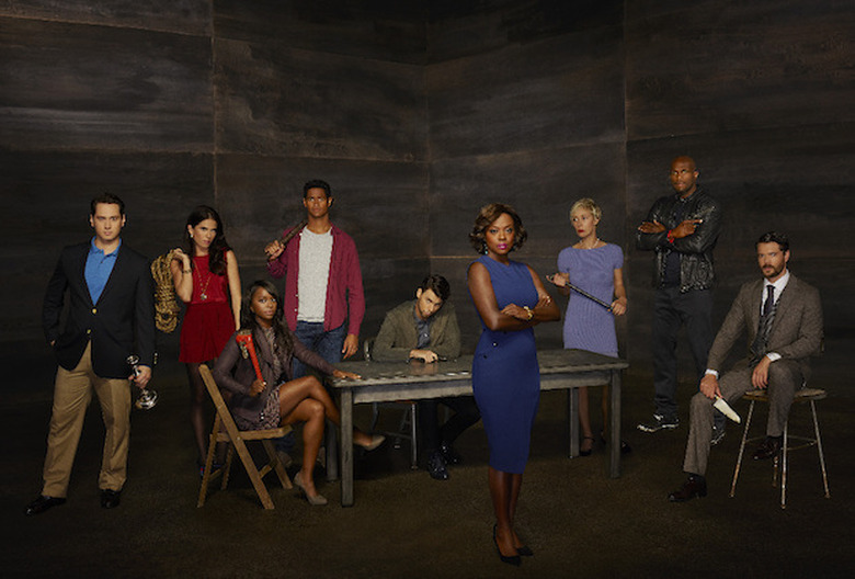 MATT MCGORRY, KARLA SOUZA, AJA NAOMI KING, ALFRED ENOCH, JACK FALAHEE, VIOLA DAVIS, LIZA WEIL, BILLY BROWN, CHARLIE WEBER