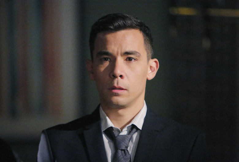 HTGAWM Promotes Conrad Ricamora