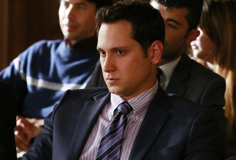 MATT MCGORRY HTGAWM
