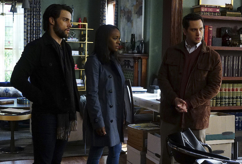 HTGAWM connor alive