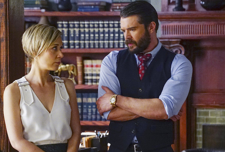 LIZA WEIL, CHARLIE WEBER