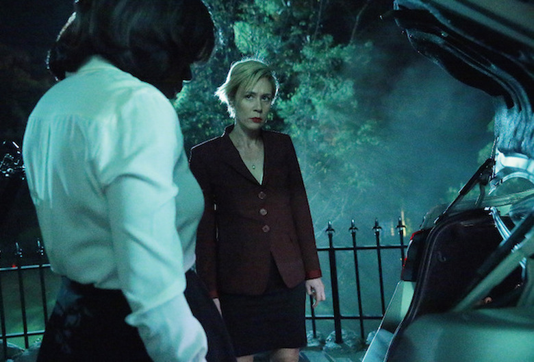 VIOLA DAVIS, LIZA WEIL