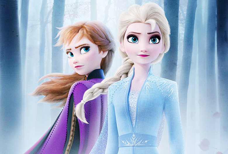 HSMTMTS Frozen Cast List