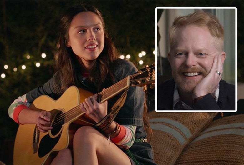 Olivia Rodrigo Leaving HSMTMTS