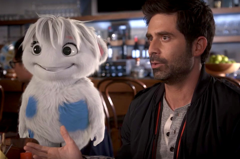 Imaginary Mary ABC Comedy Jenna Elfman