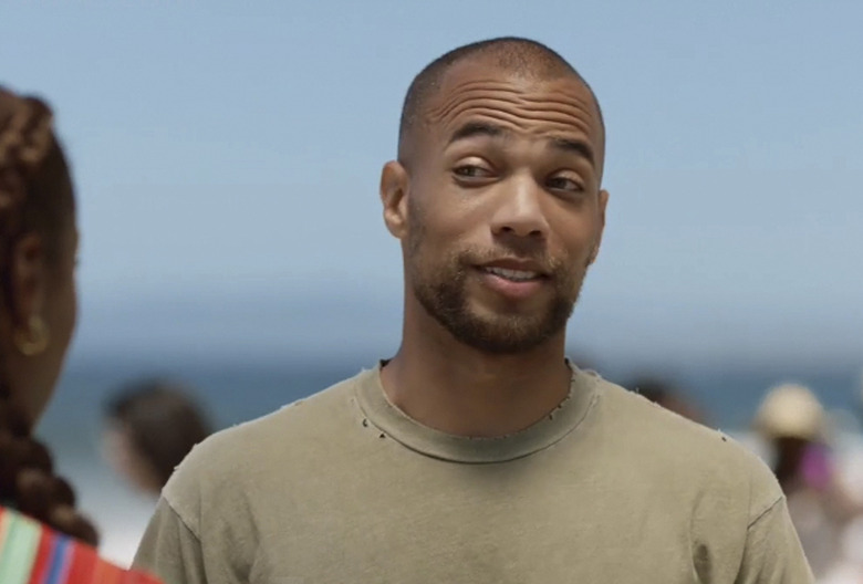 Kendrick Sampson in Insecure