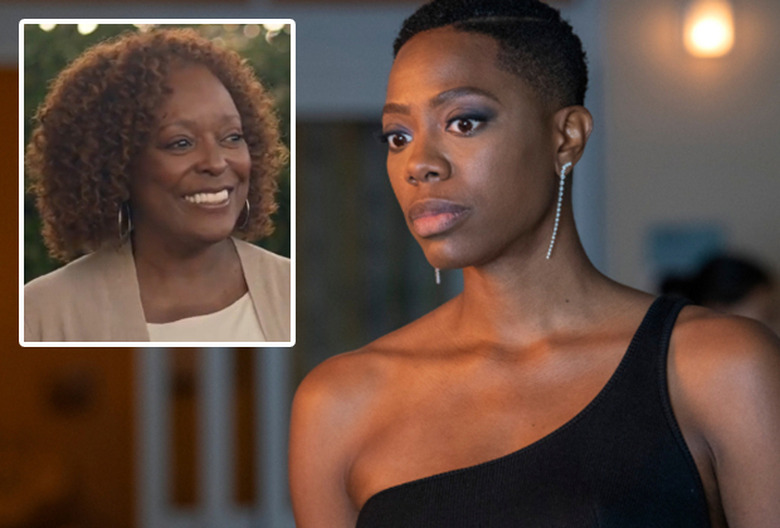 Insecure, Yvonne Orji and L. Scott Caldwell