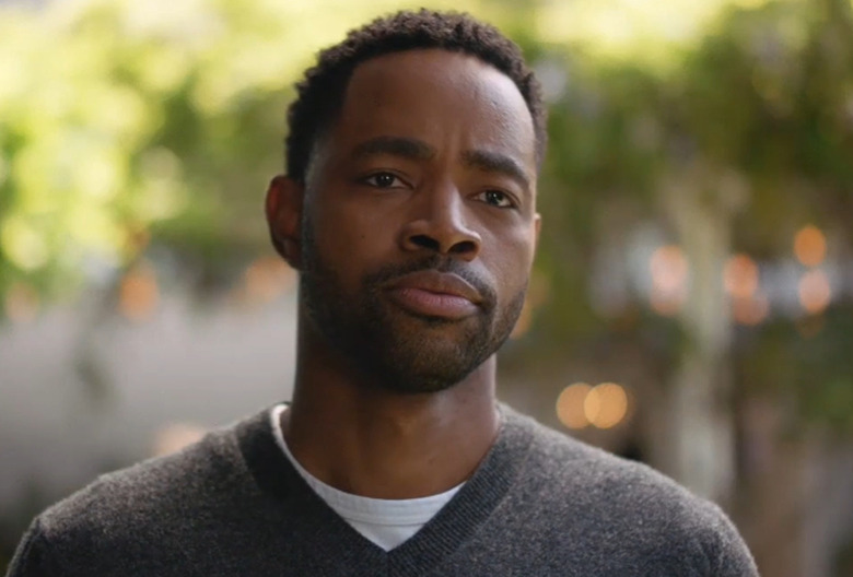 Insecure, Lawrence spots Issa