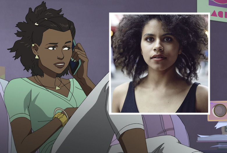 Invincible Zazie Beetz
