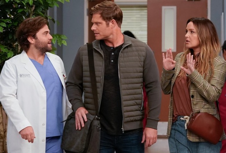 GREY'S ANATOMY -