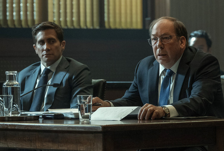 Presumed Innocent Trial Witness