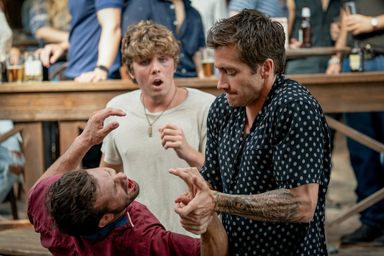 Jake Gyllenhaal   'Road House'  Sequel
