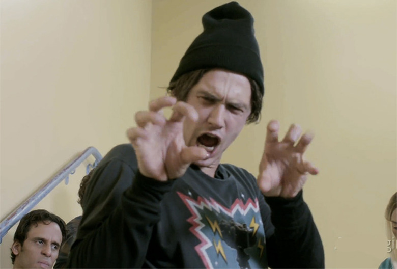 James Franco Freaks And Geeks