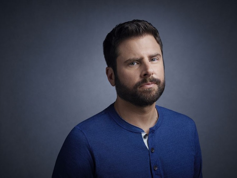 James Roday Rodriguez