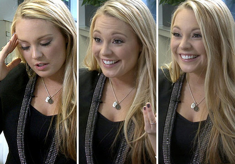 Janelle Arthur American Idol Idology Exit Interview