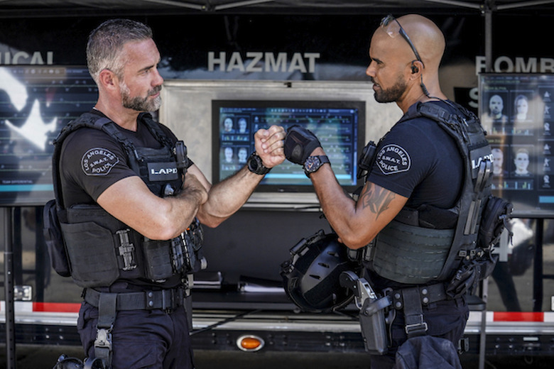 SWAT Moves SUnday