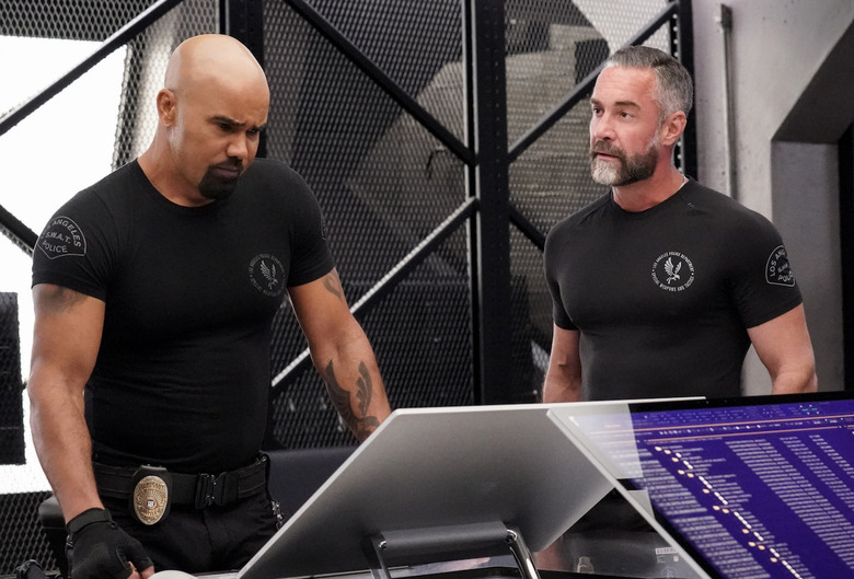 SWAT Spinoff Cast Reactions