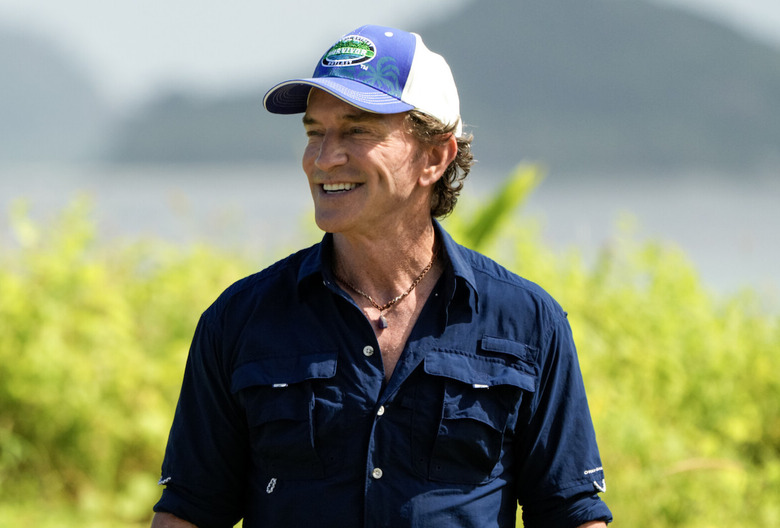 Survivor's Jeff Probst
