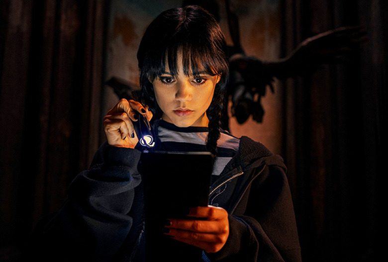 Jenna Ortega Wednesday Controversy