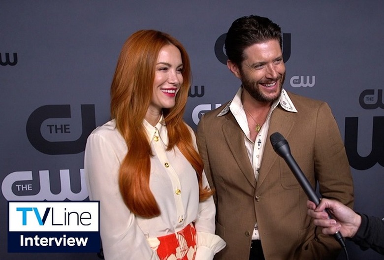 The Winchesters Jensen Ackles Video