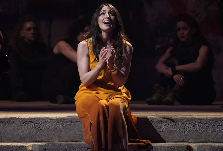 Jesus Christ Superstar Live I Dont Know How to Love Him Sara Bareilles